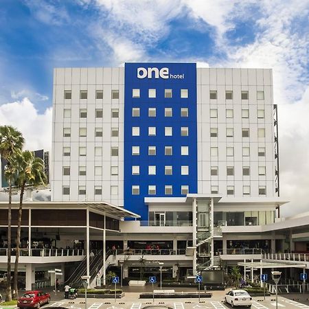 One Monterrey Tecnologico Hotel Ngoại thất bức ảnh