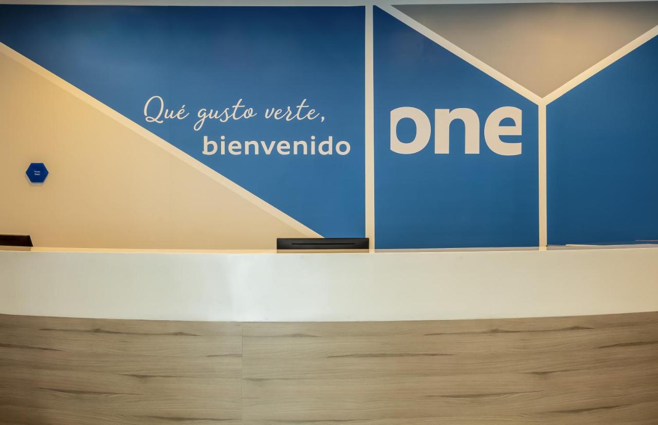 One Monterrey Tecnologico Hotel Ngoại thất bức ảnh