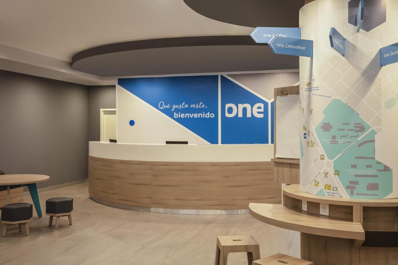 One Monterrey Tecnologico Hotel Ngoại thất bức ảnh