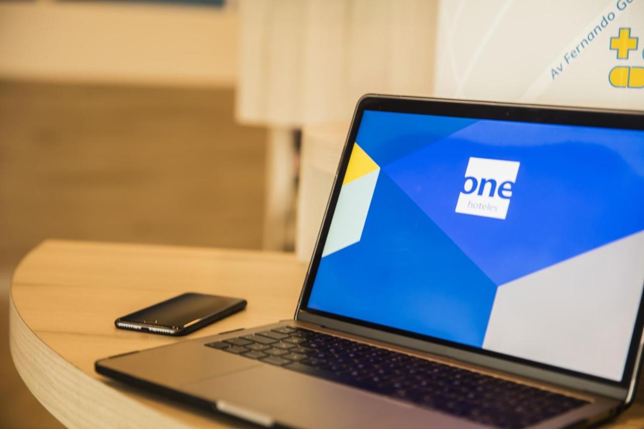 One Monterrey Tecnologico Hotel Ngoại thất bức ảnh