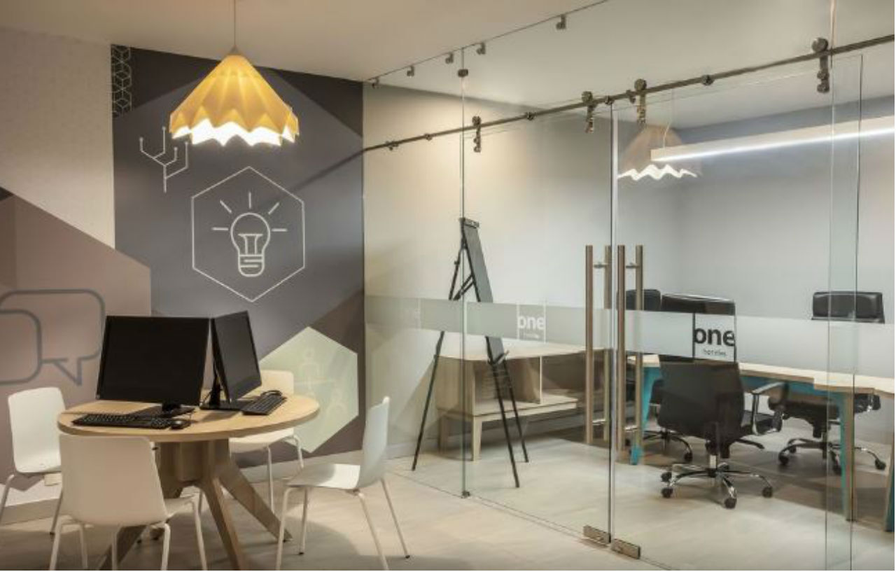 One Monterrey Tecnologico Hotel Ngoại thất bức ảnh